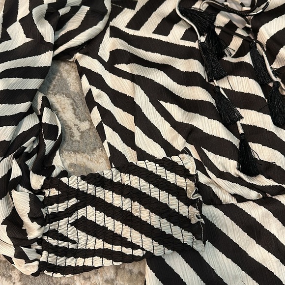 Sachin & Babi Samarah Dress - Picture 7 of 12